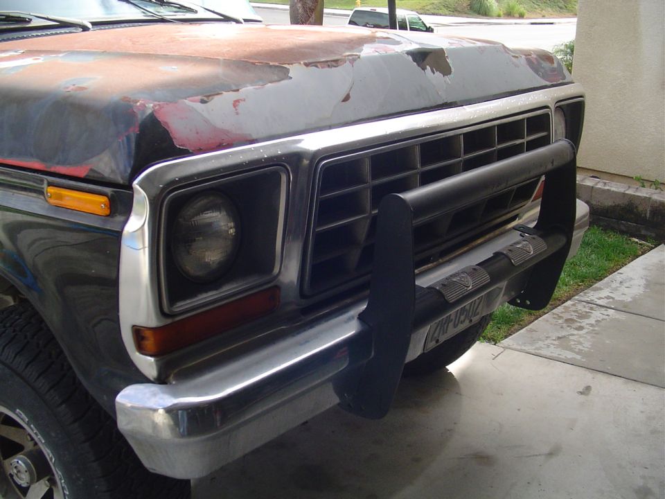 1978 Ford Bronco