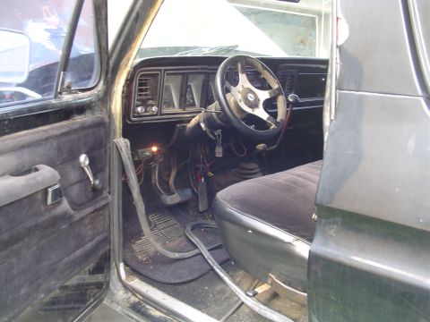 1978 Ford Bronco photo