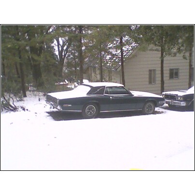 1968 Ford Thunderbird