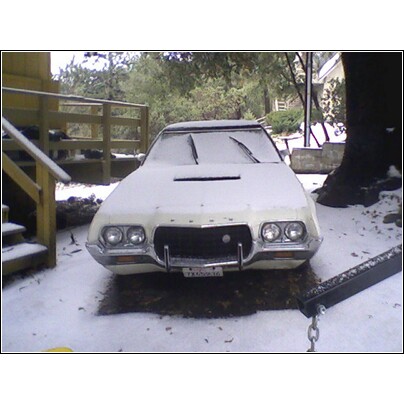 1968 Ford Thunderbird photo