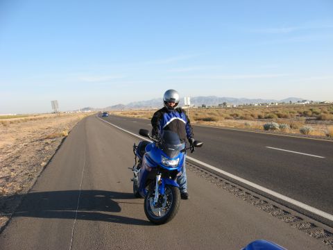 2007 Kawasaki Ninja “ZX-14”