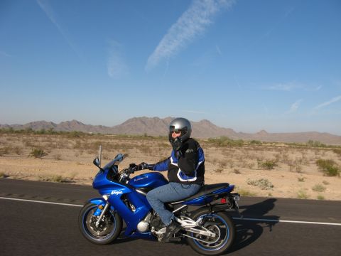 2007 Kawasaki Ninja “ZX-14”