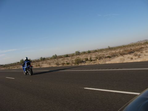 2007 Kawasaki Ninja “ZX-14”