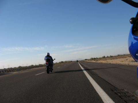 2007 Kawasaki Ninja “ZX-14”