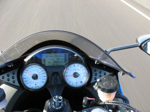 2007 Kawasaki Ninja “ZX-14”
