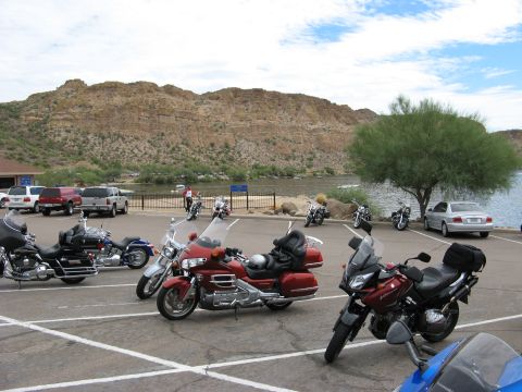 2007 Kawasaki Ninja “ZX-14”