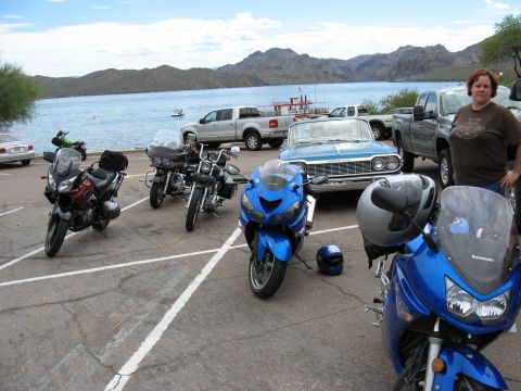 2007 Kawasaki Ninja “ZX-14”