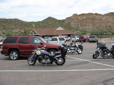 2007 Kawasaki Ninja “ZX-14”