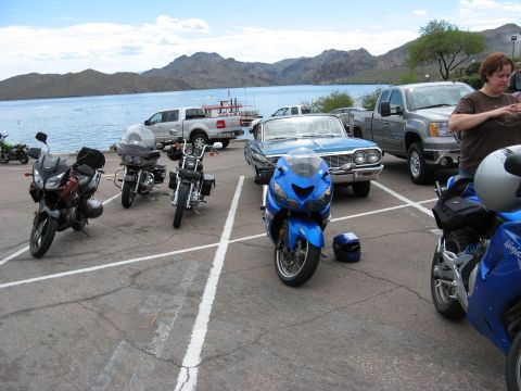 2007 Kawasaki Ninja “ZX-14”