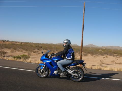 2007 Kawasaki Ninja “ZX-14”