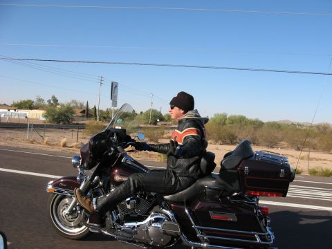 2007 Kawasaki Ninja “ZX-14”
