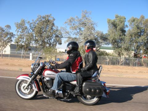 2007 Kawasaki Ninja “ZX-14”