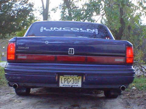 1994 Lincoln Town Car - mycar4