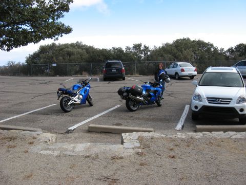 2007 Kawasaki Ninja “ZX-14”