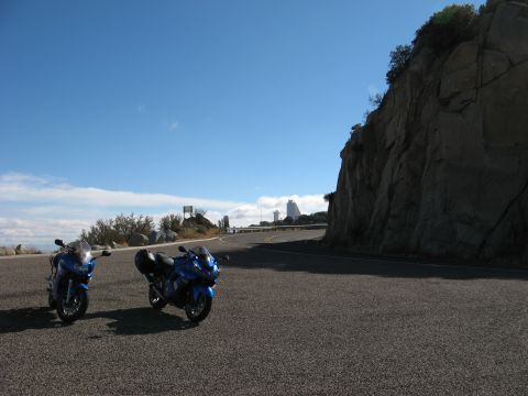 2007 Kawasaki Ninja “ZX-14”
