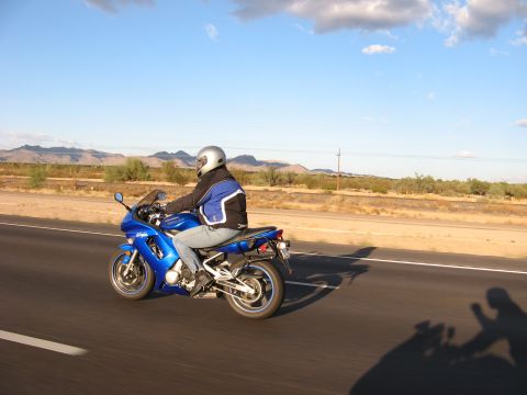 2007 Kawasaki Ninja “ZX-14”