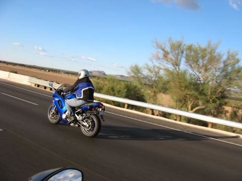 2007 Kawasaki Ninja “ZX-14”