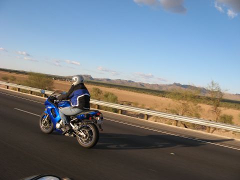 2007 Kawasaki Ninja “ZX-14”