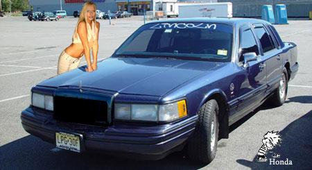 1994 Lincoln Town Car - sig