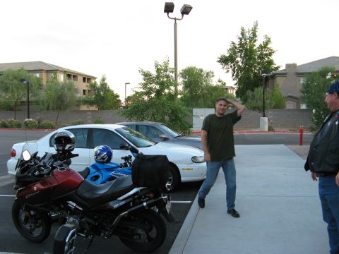 2007 Kawasaki Ninja “ZX-14”