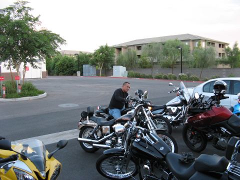 2007 Kawasaki Ninja “ZX-14”
