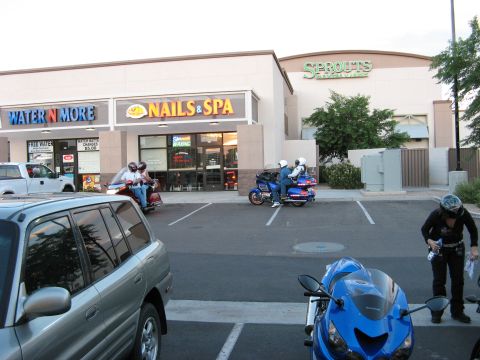 2007 Kawasaki Ninja “ZX-14”