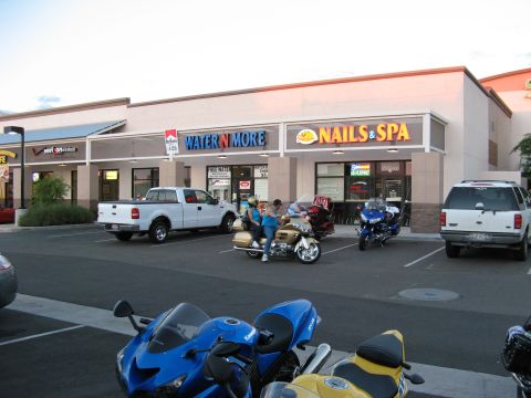 2007 Kawasaki Ninja “ZX-14”