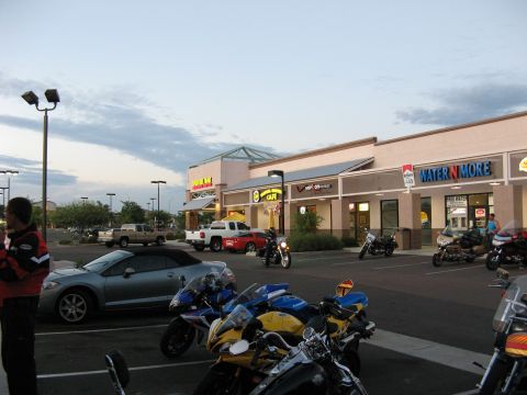 2007 Kawasaki Ninja “ZX-14”