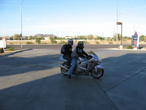 2007 Kawasaki Ninja “ZX-14”