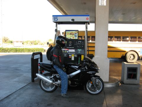 2007 Kawasaki Ninja “ZX-14”