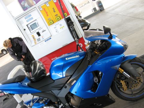 2007 Kawasaki Ninja “ZX-14”