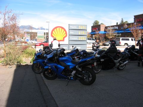 2007 Kawasaki Ninja “ZX-14”