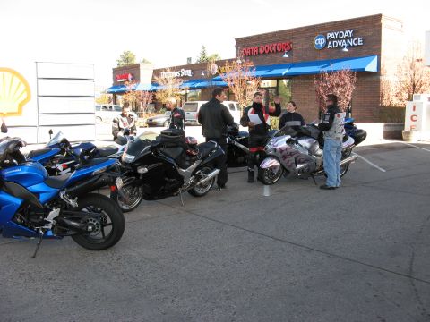 2007 Kawasaki Ninja “ZX-14”