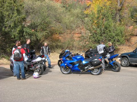 2007 Kawasaki Ninja “ZX-14”