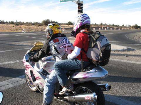 2007 Kawasaki Ninja “ZX-14”