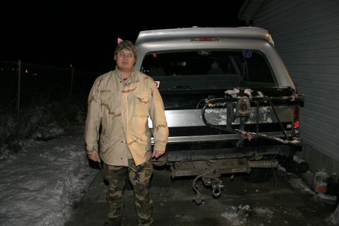 1994 Ford Bronco - Where my wrench buddy Todd?