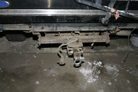 1994 Ford Bronco - What am I going to do with the lic-plate lights 2x harness.