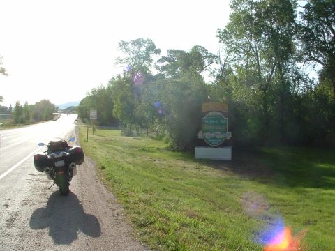 2007 Kawasaki Ninja “ZX-14”