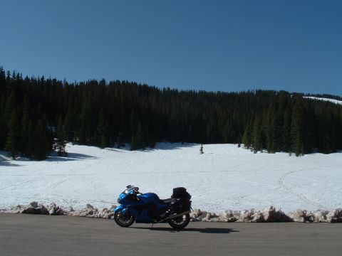 2007 Kawasaki Ninja “ZX-14”