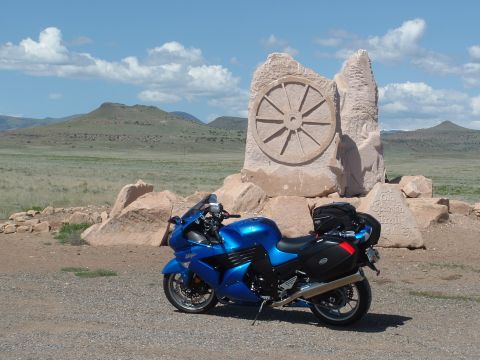 2007 Kawasaki Ninja “ZX-14”