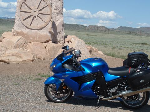 2007 Kawasaki Ninja “ZX-14”