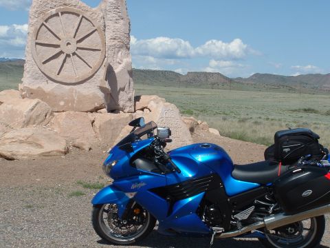 2007 Kawasaki Ninja “ZX-14”