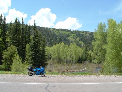 2007 Kawasaki Ninja “ZX-14”