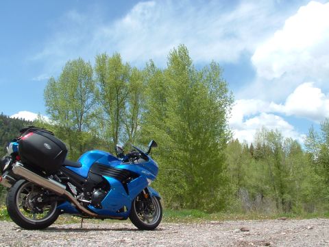 2007 Kawasaki Ninja “ZX-14”