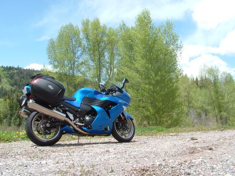 2007 Kawasaki Ninja “ZX-14”