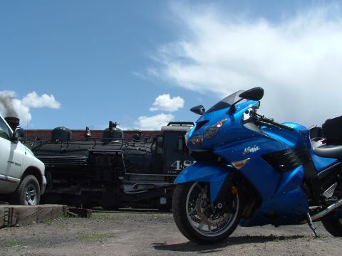 2007 Kawasaki Ninja “ZX-14”