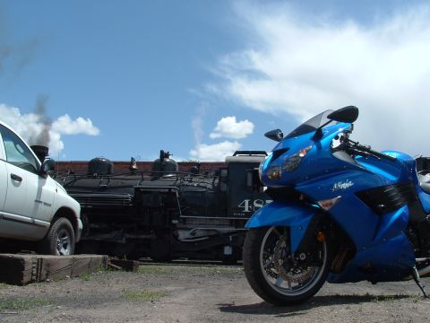 2007 Kawasaki Ninja “ZX-14”