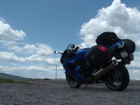 2007 Kawasaki Ninja “ZX-14”