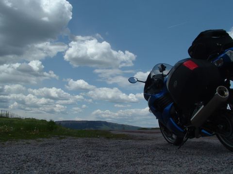 2007 Kawasaki Ninja “ZX-14”