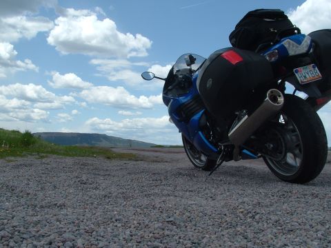 2007 Kawasaki Ninja “ZX-14”